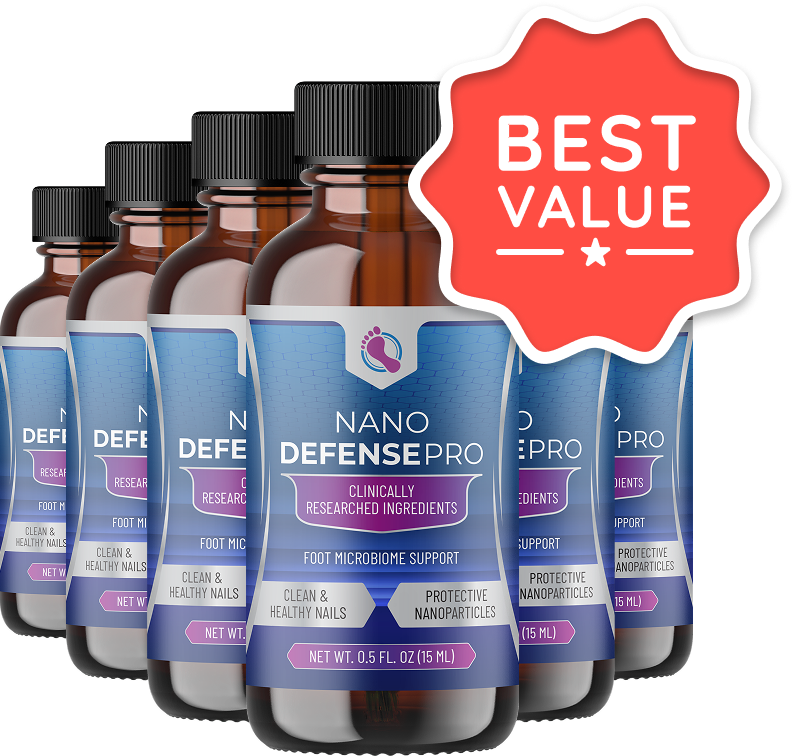 Nanodefense Pro multi bottle bundle